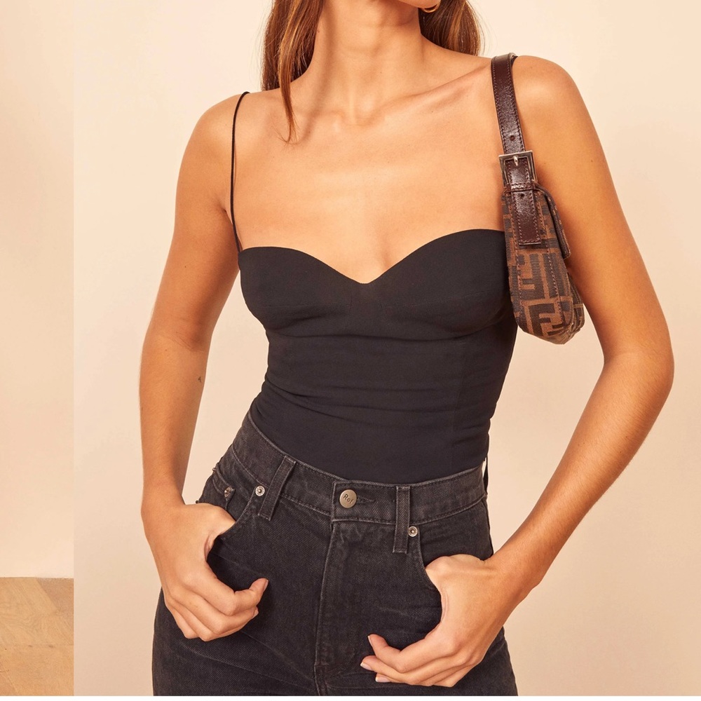Reformation Liza tank